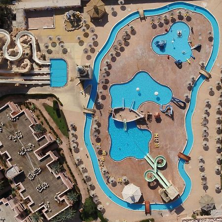 Parrotel Aqua Park Resort Sharm el-Sheikh Eksteriør billede