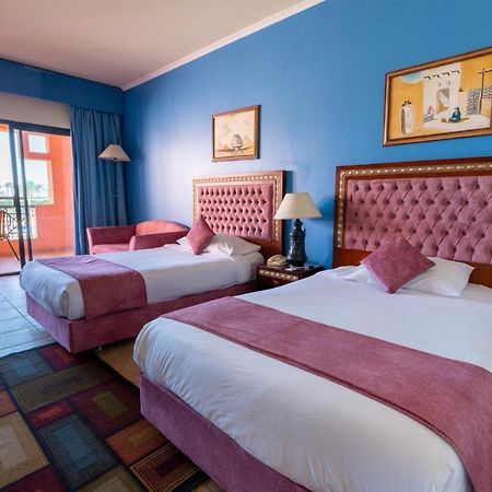 Parrotel Aqua Park Resort Sharm el-Sheikh Eksteriør billede