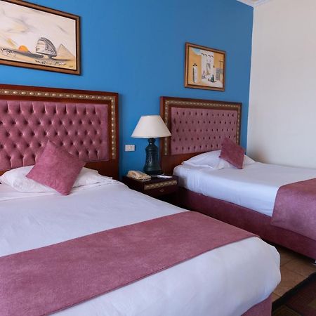 Parrotel Aqua Park Resort Sharm el-Sheikh Eksteriør billede