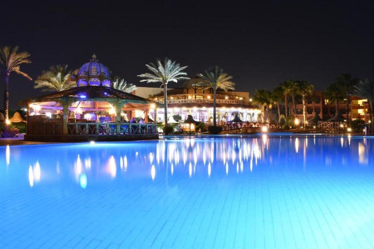 Parrotel Aqua Park Resort Sharm el-Sheikh Eksteriør billede