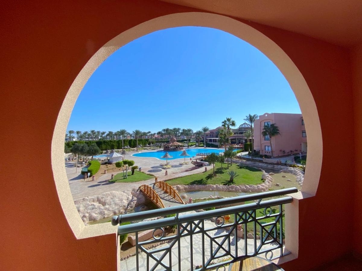 Parrotel Aqua Park Resort Sharm el-Sheikh Eksteriør billede