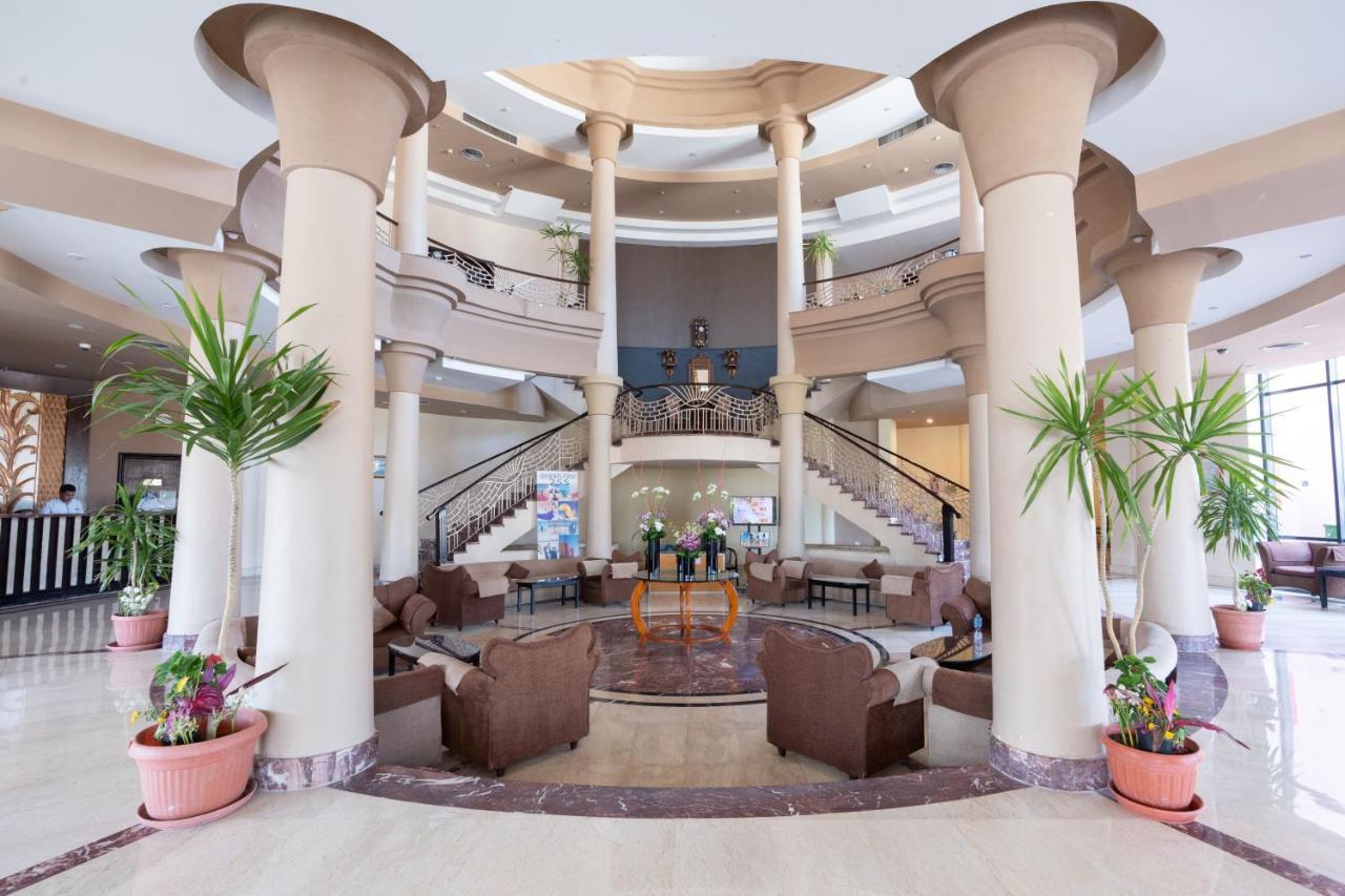Parrotel Aqua Park Resort Sharm el-Sheikh Eksteriør billede