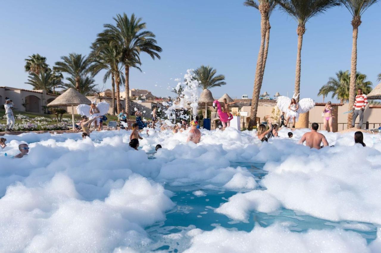 Parrotel Aqua Park Resort Sharm el-Sheikh Eksteriør billede