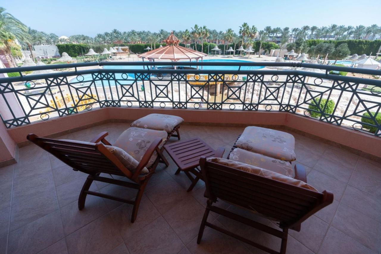 Parrotel Aqua Park Resort Sharm el-Sheikh Eksteriør billede
