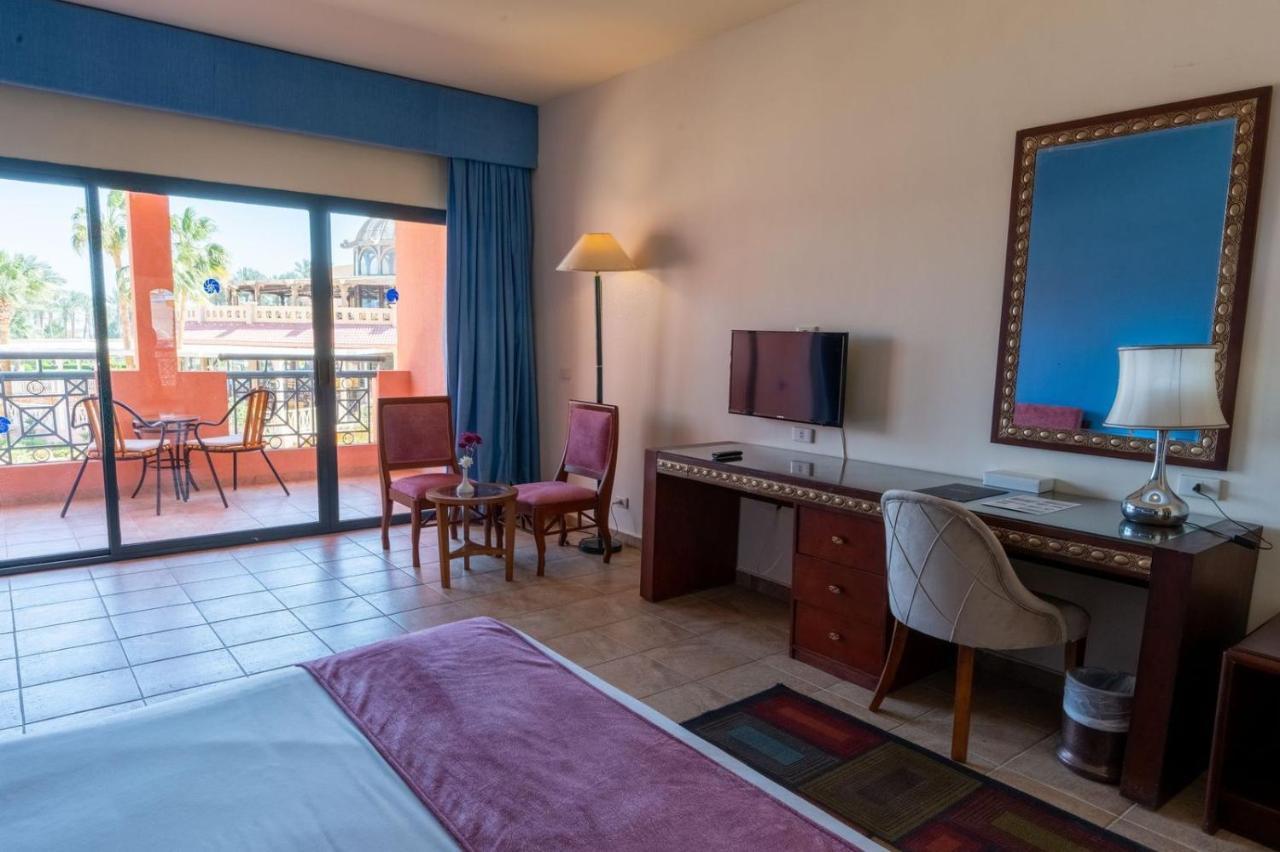 Parrotel Aqua Park Resort Sharm el-Sheikh Eksteriør billede