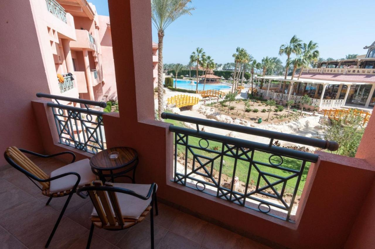 Parrotel Aqua Park Resort Sharm el-Sheikh Eksteriør billede