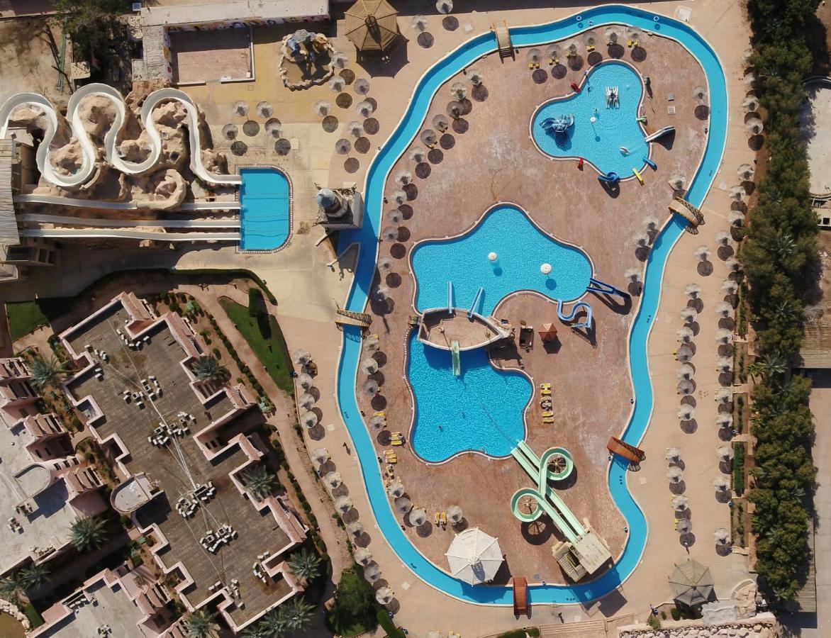 Parrotel Aqua Park Resort Sharm el-Sheikh Eksteriør billede