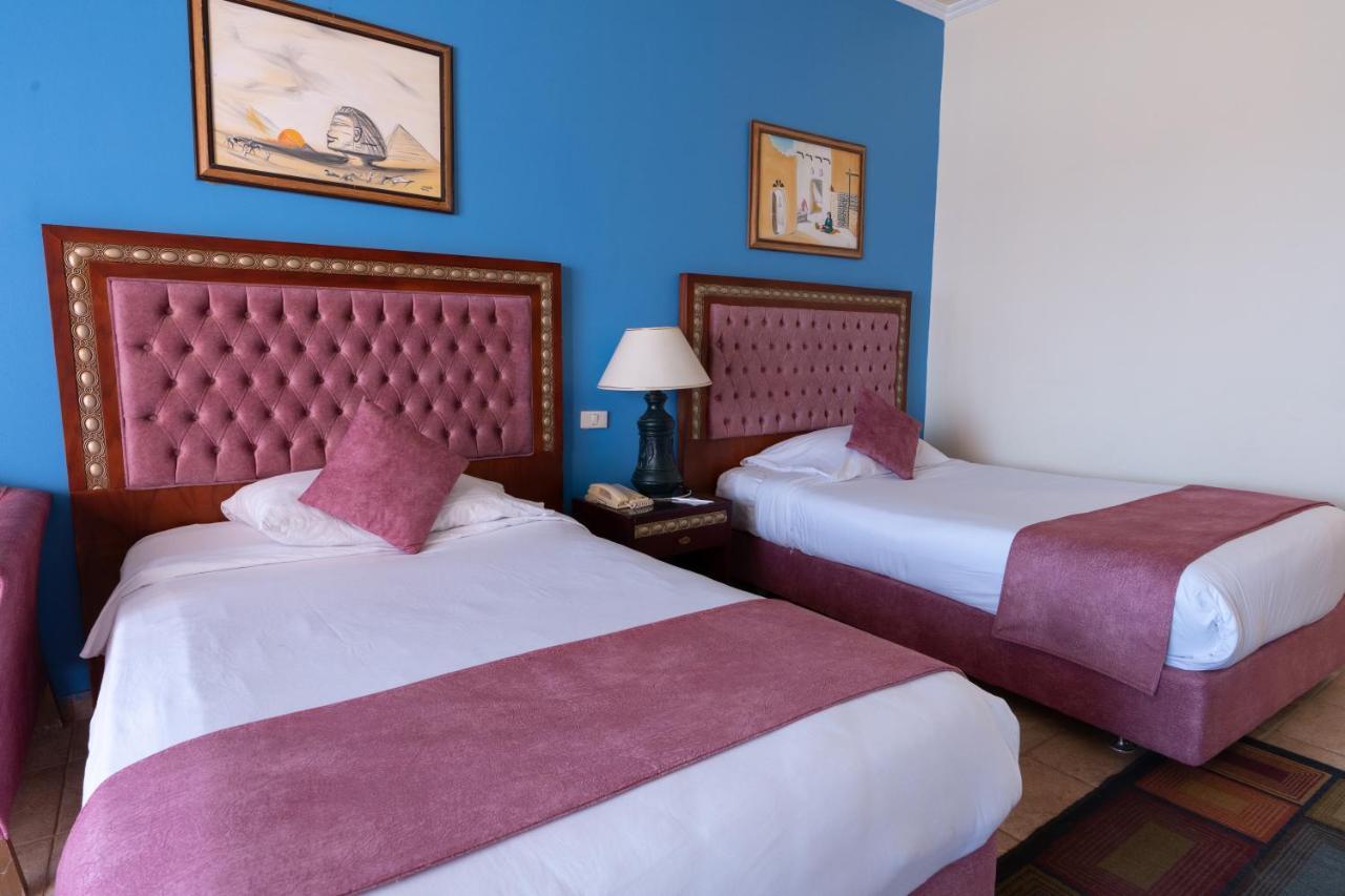 Parrotel Aqua Park Resort Sharm el-Sheikh Eksteriør billede