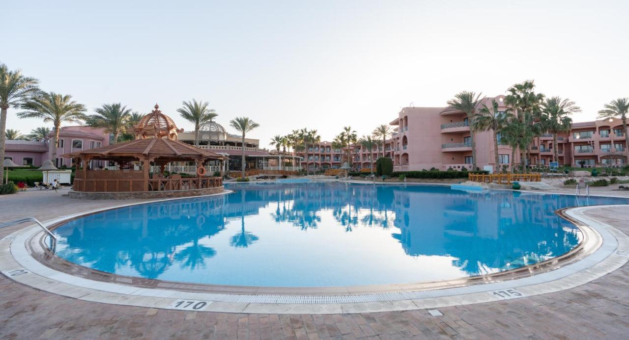 Parrotel Aqua Park Resort Sharm el-Sheikh Eksteriør billede
