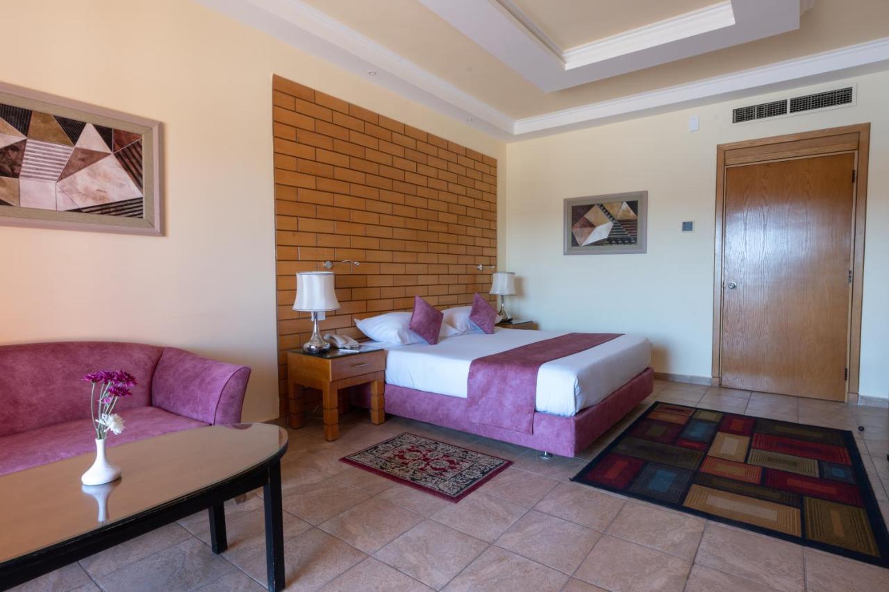 Parrotel Aqua Park Resort Sharm el-Sheikh Eksteriør billede