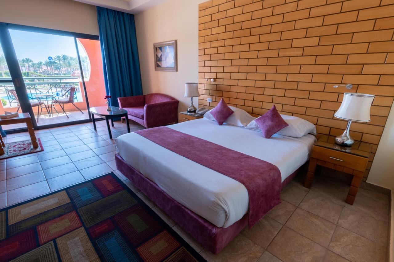 Parrotel Aqua Park Resort Sharm el-Sheikh Eksteriør billede