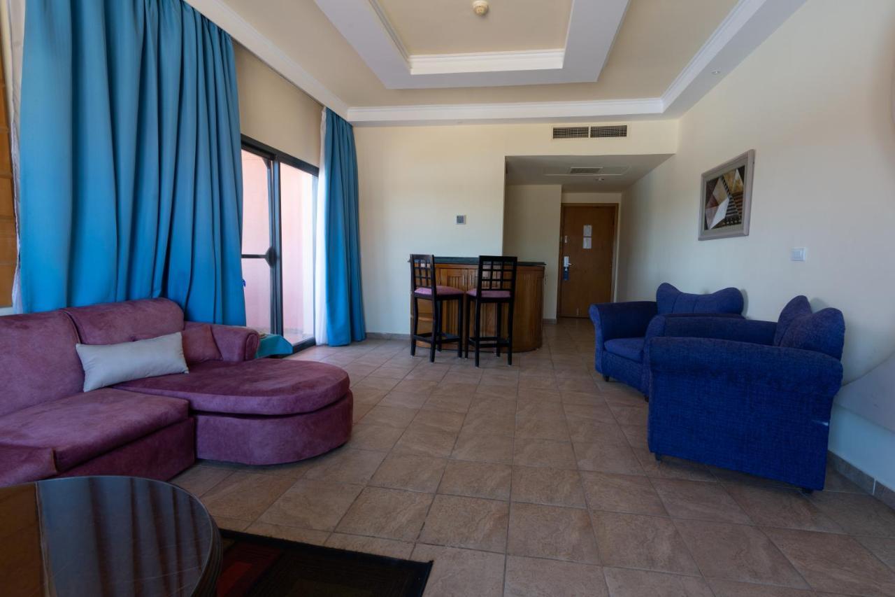 Parrotel Aqua Park Resort Sharm el-Sheikh Eksteriør billede