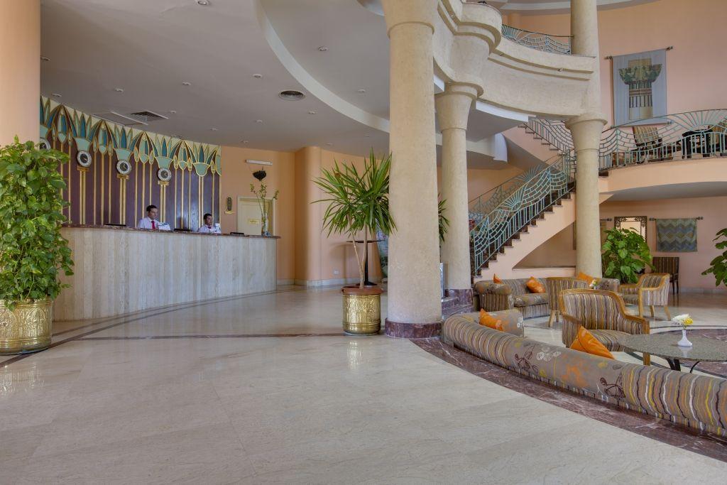 Parrotel Aqua Park Resort Sharm el-Sheikh Eksteriør billede