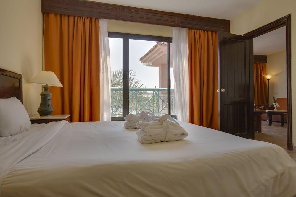 Parrotel Aqua Park Resort Sharm el-Sheikh Eksteriør billede