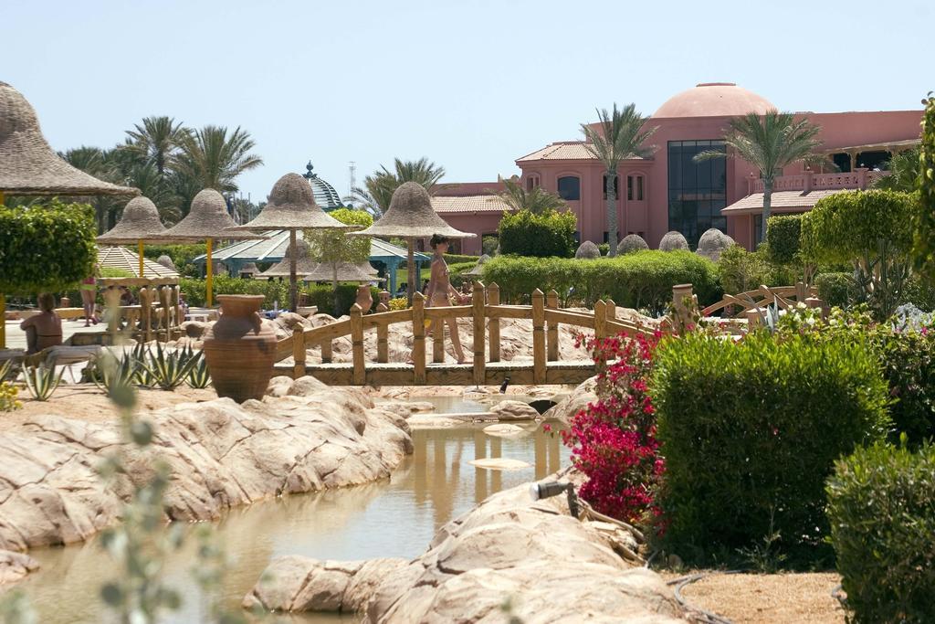 Parrotel Aqua Park Resort Sharm el-Sheikh Eksteriør billede