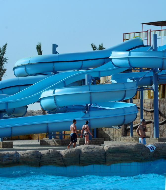 Parrotel Aqua Park Resort Sharm el-Sheikh Eksteriør billede
