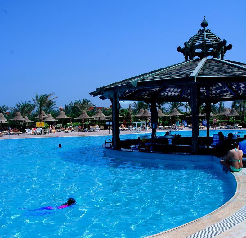 Parrotel Aqua Park Resort Sharm el-Sheikh Eksteriør billede