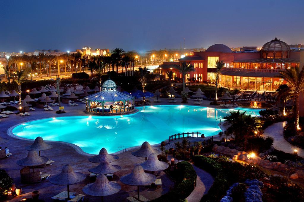Parrotel Aqua Park Resort Sharm el-Sheikh Faciliteter billede