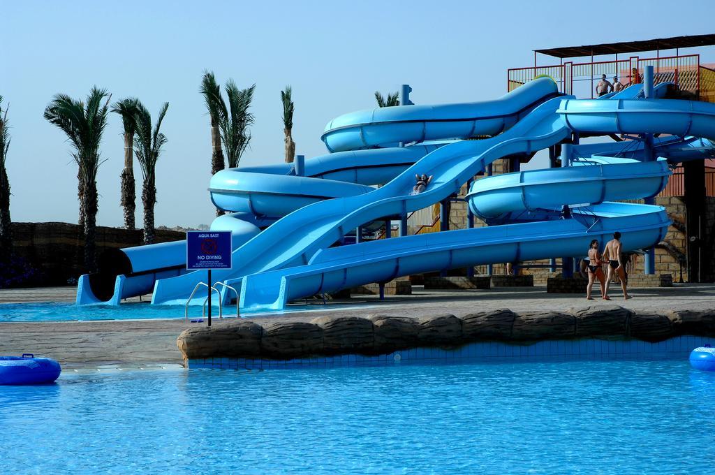 Parrotel Aqua Park Resort Sharm el-Sheikh Eksteriør billede