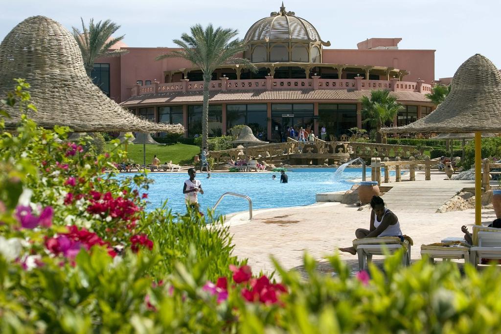 Parrotel Aqua Park Resort Sharm el-Sheikh Eksteriør billede