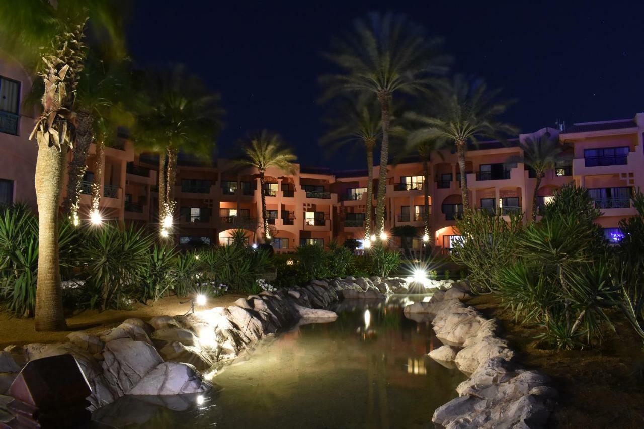 Parrotel Aqua Park Resort Sharm el-Sheikh Eksteriør billede