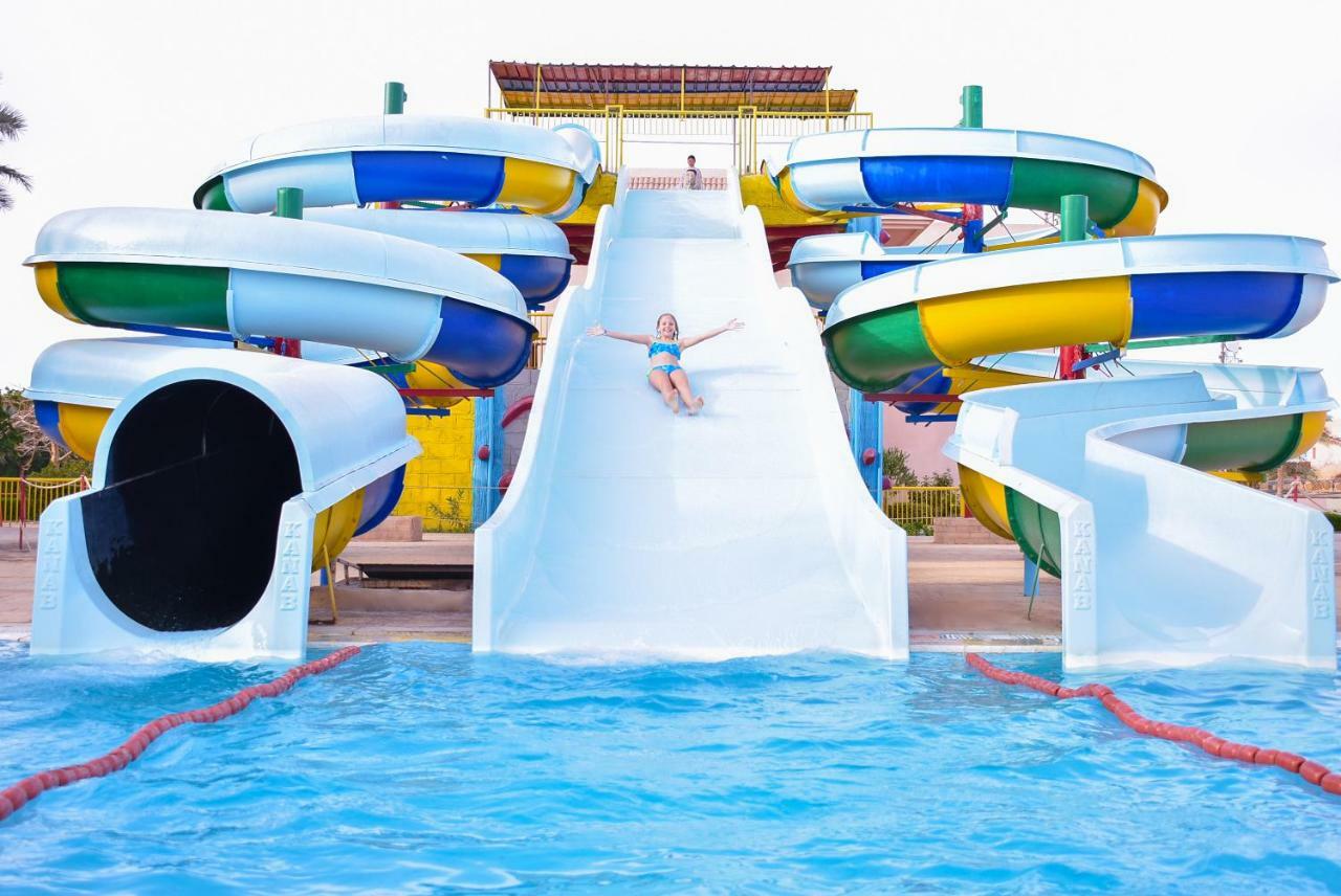 Parrotel Aqua Park Resort Sharm el-Sheikh Eksteriør billede