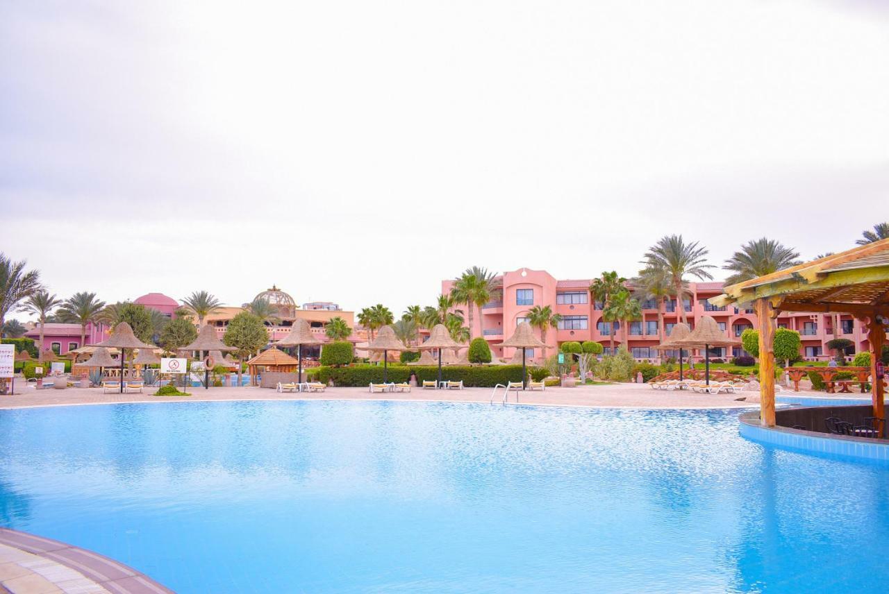 Parrotel Aqua Park Resort Sharm el-Sheikh Eksteriør billede