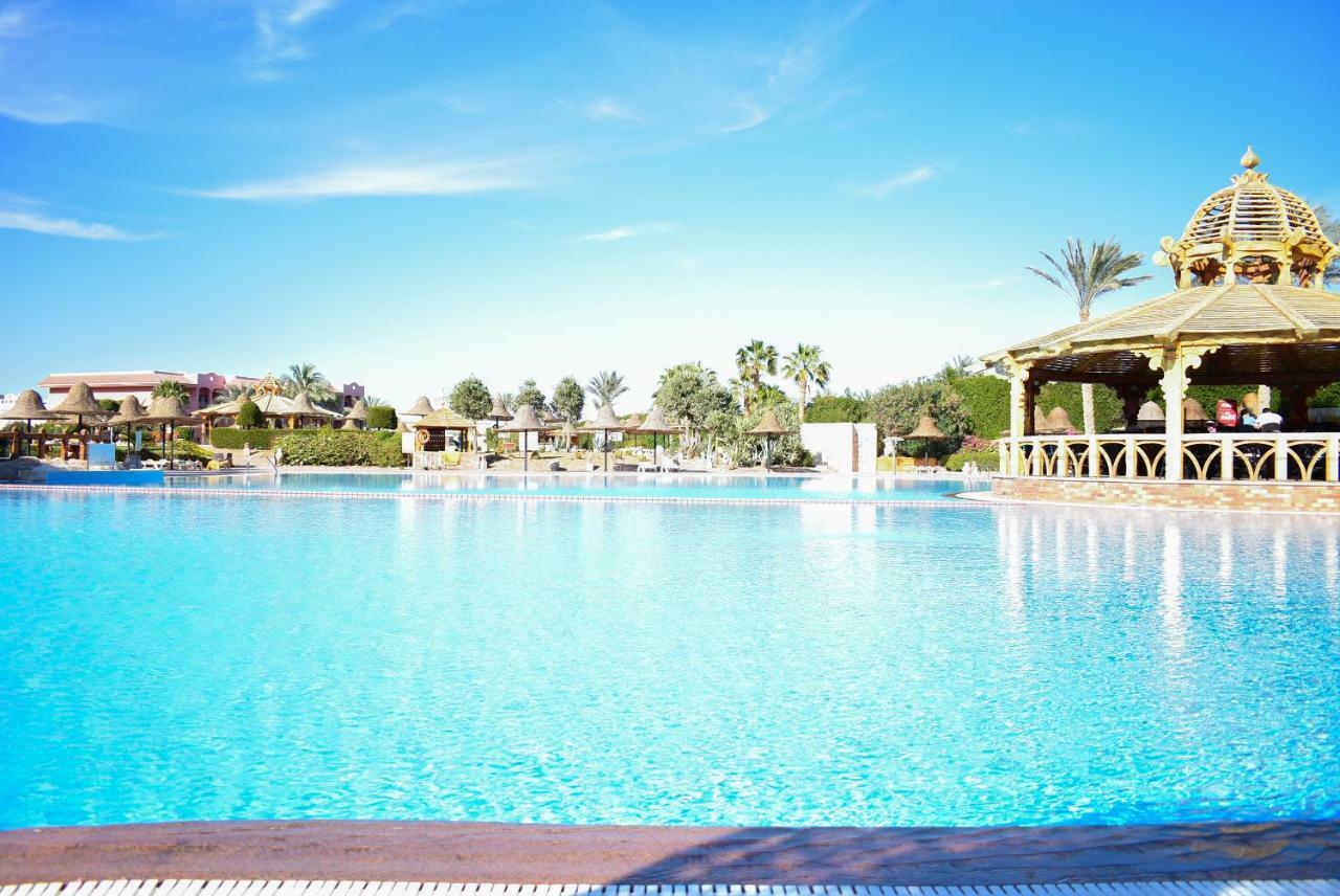 Parrotel Aqua Park Resort Sharm el-Sheikh Eksteriør billede