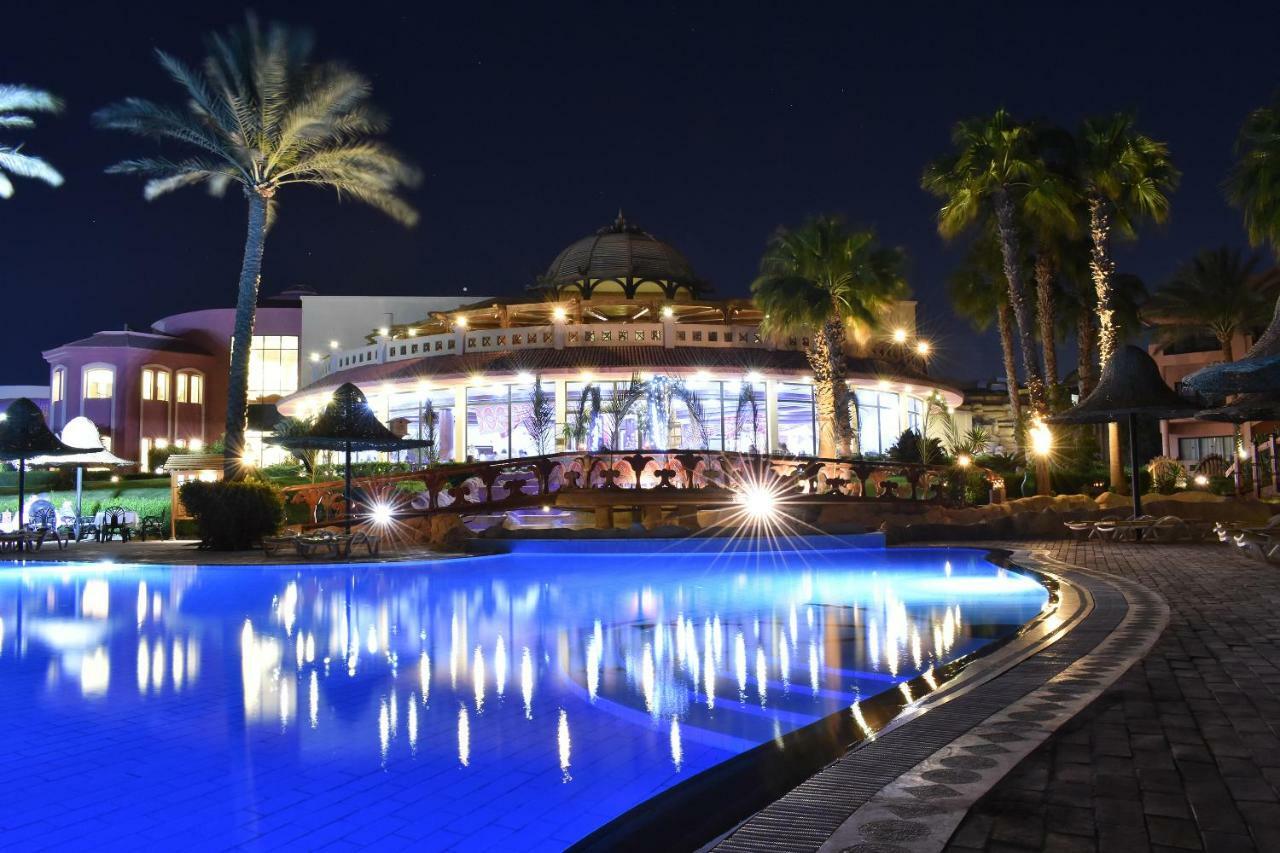 Parrotel Aqua Park Resort Sharm el-Sheikh Eksteriør billede