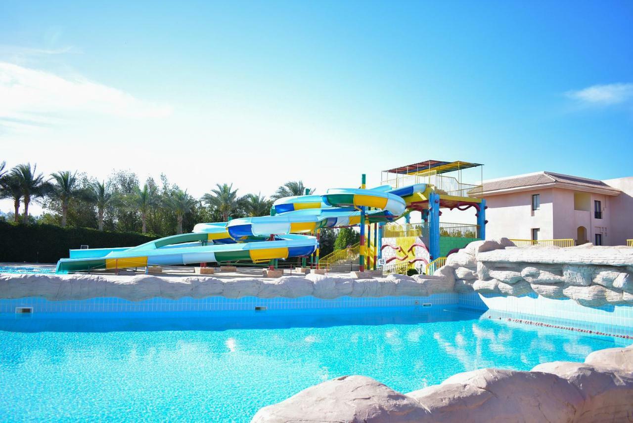 Parrotel Aqua Park Resort Sharm el-Sheikh Eksteriør billede