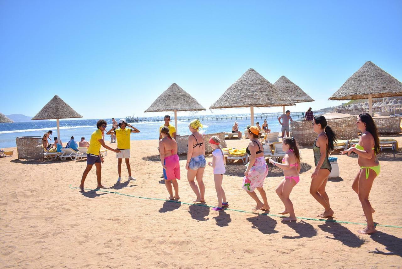 Parrotel Aqua Park Resort Sharm el-Sheikh Eksteriør billede