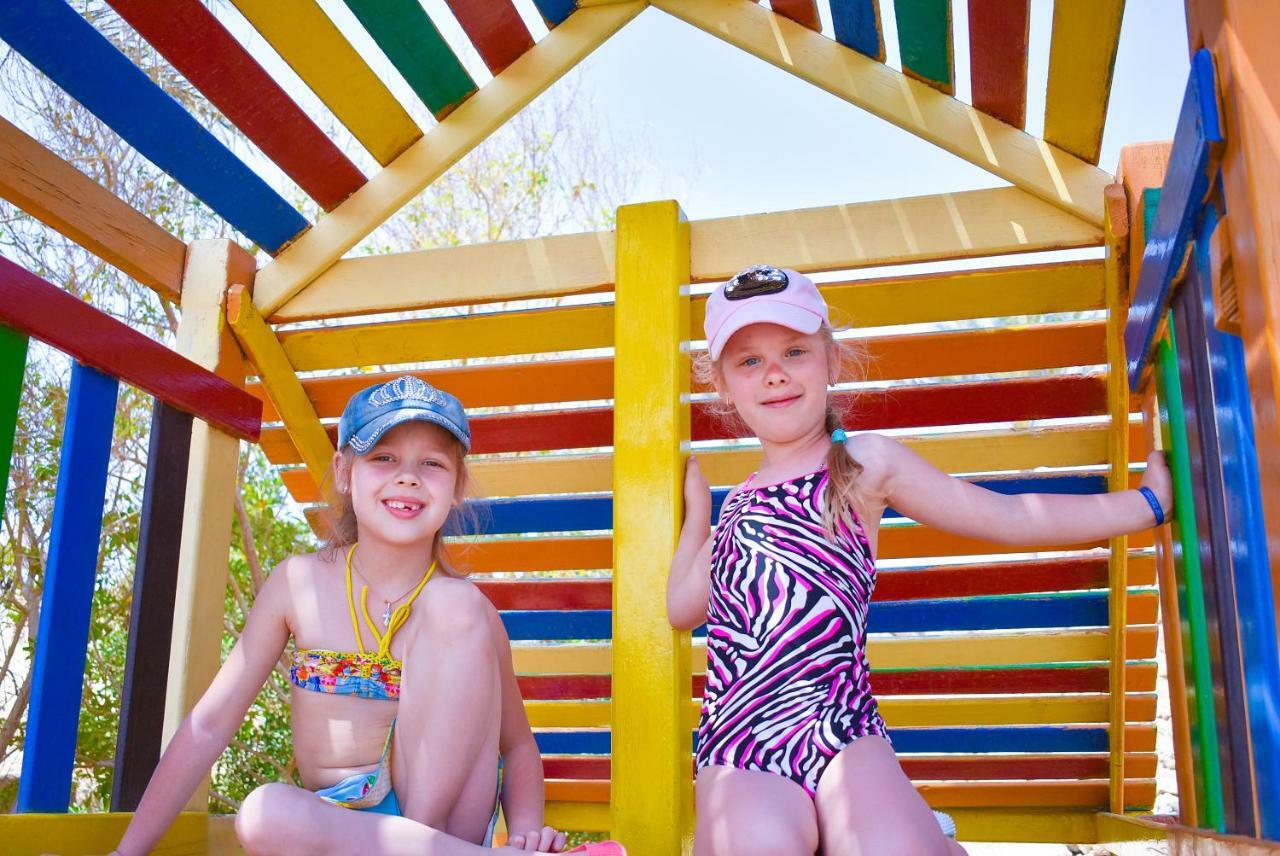 Parrotel Aqua Park Resort Sharm el-Sheikh Eksteriør billede