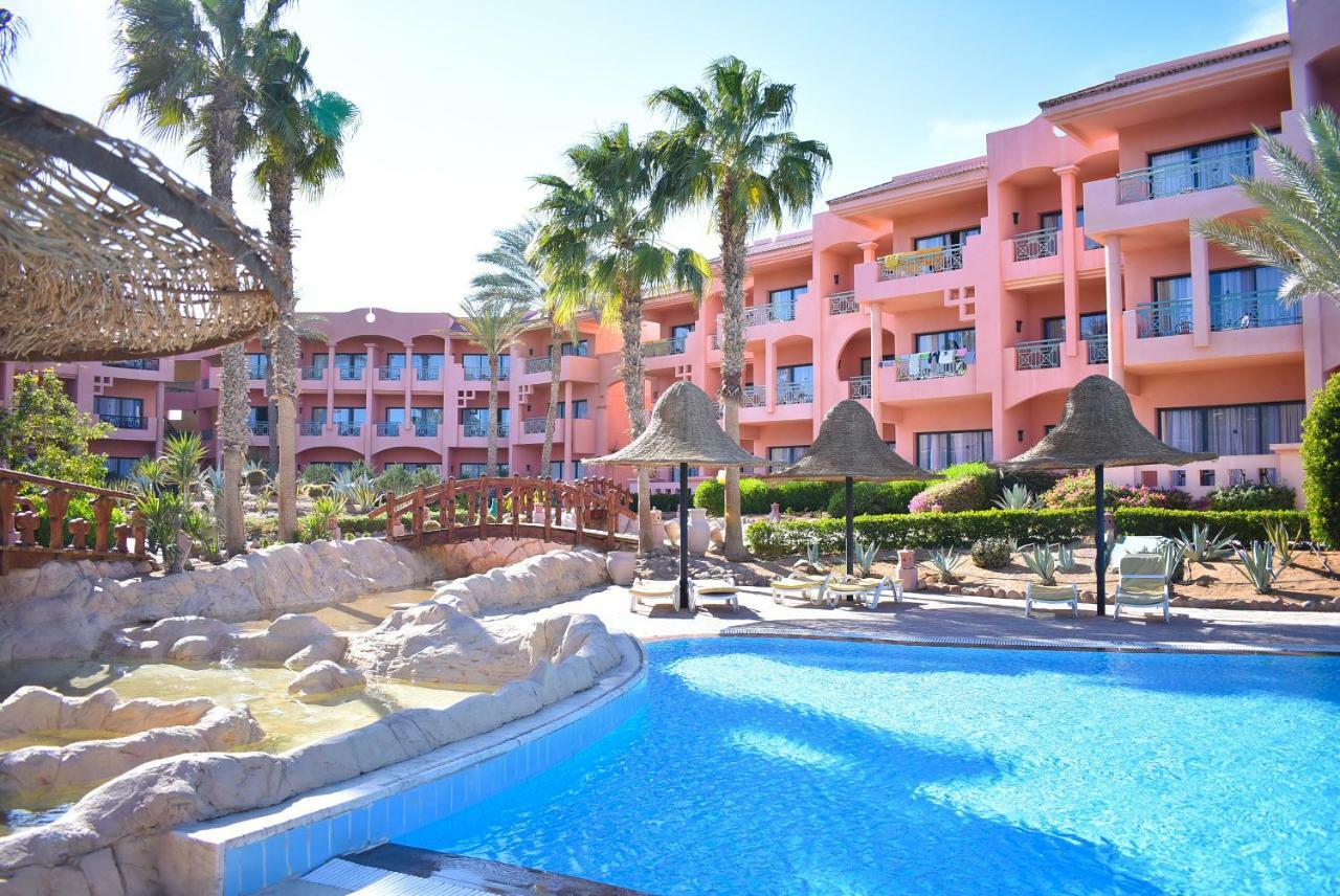 Parrotel Aqua Park Resort Sharm el-Sheikh Eksteriør billede