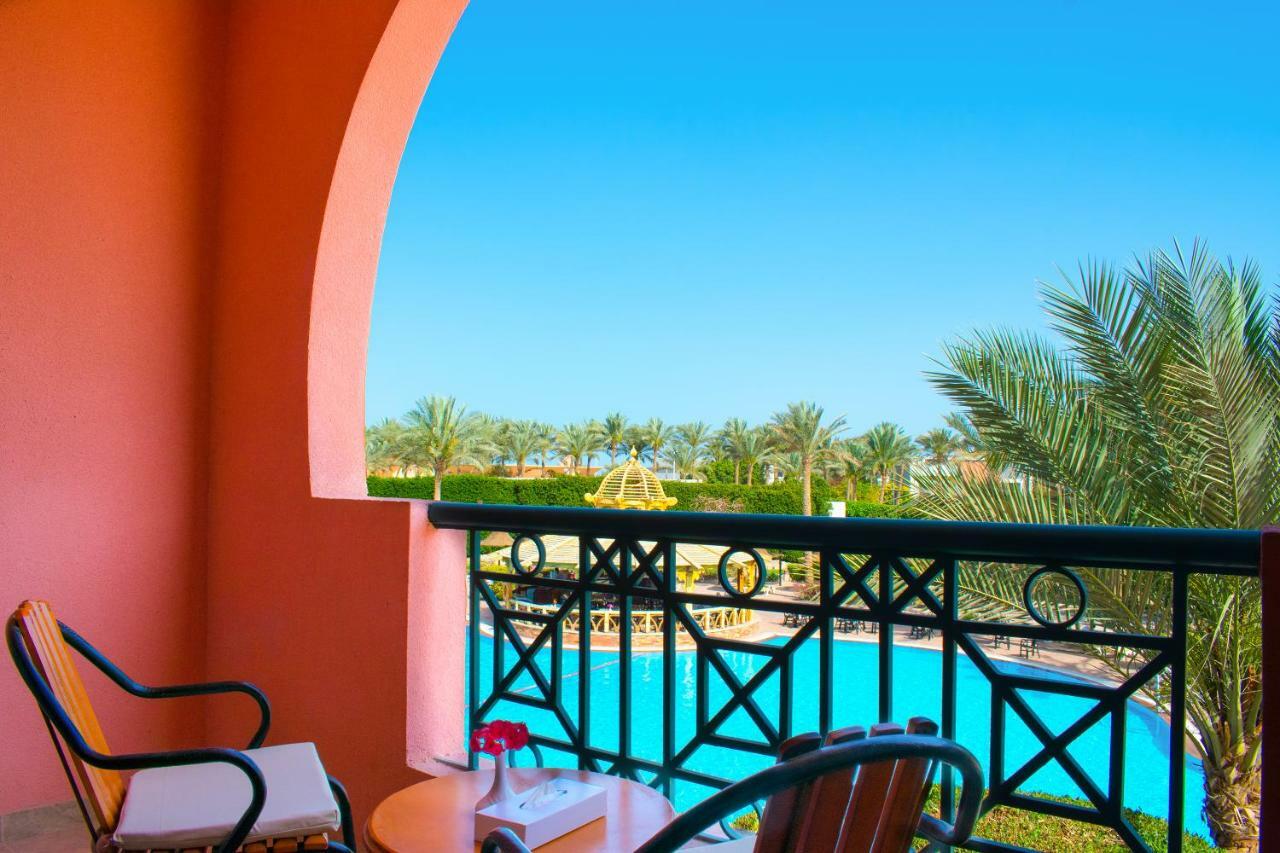 Parrotel Aqua Park Resort Sharm el-Sheikh Eksteriør billede