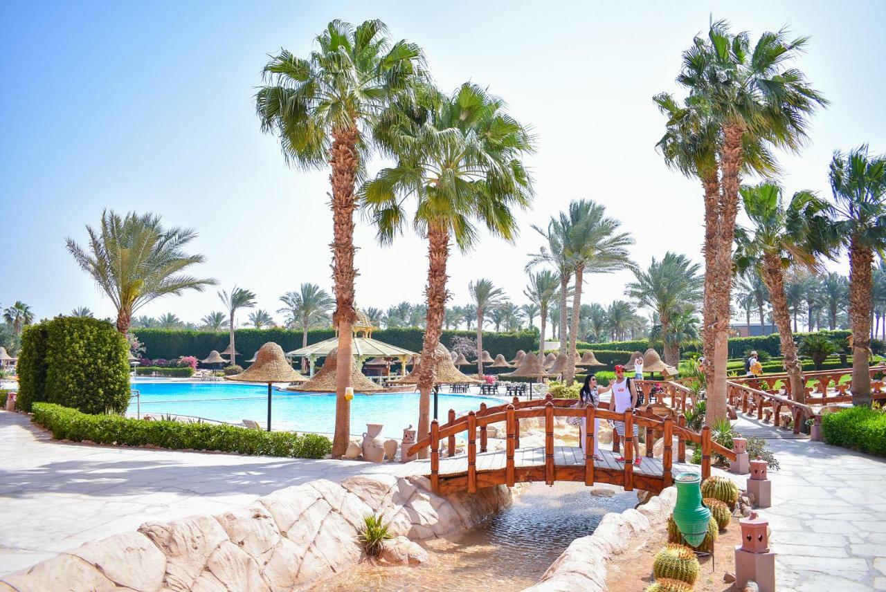 Parrotel Aqua Park Resort Sharm el-Sheikh Eksteriør billede