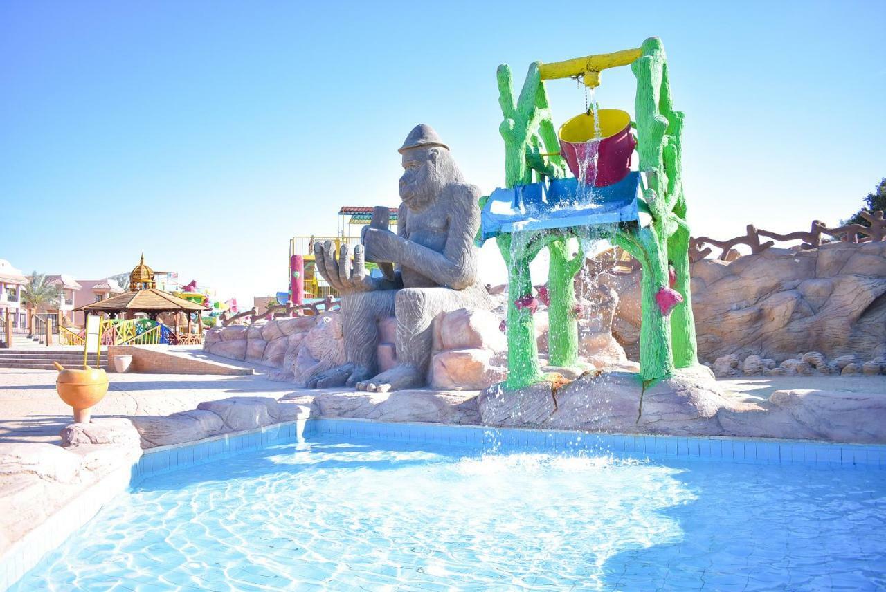 Parrotel Aqua Park Resort Sharm el-Sheikh Eksteriør billede