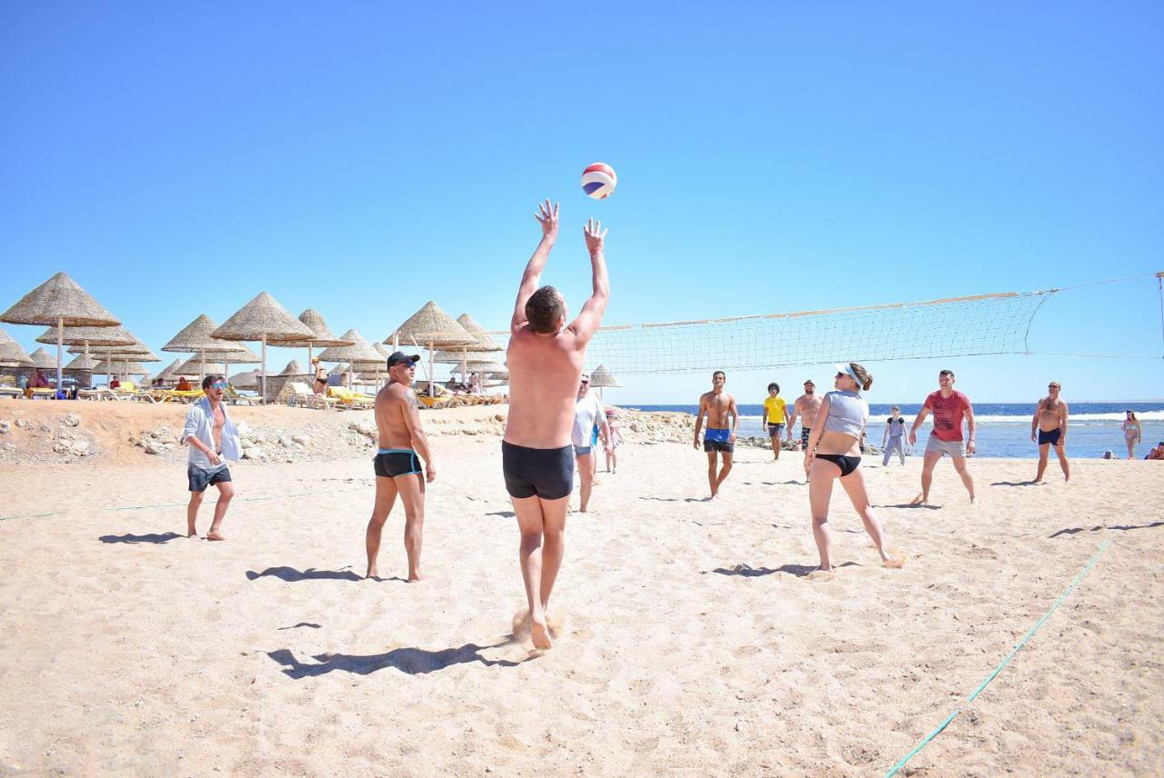Parrotel Aqua Park Resort Sharm el-Sheikh Eksteriør billede