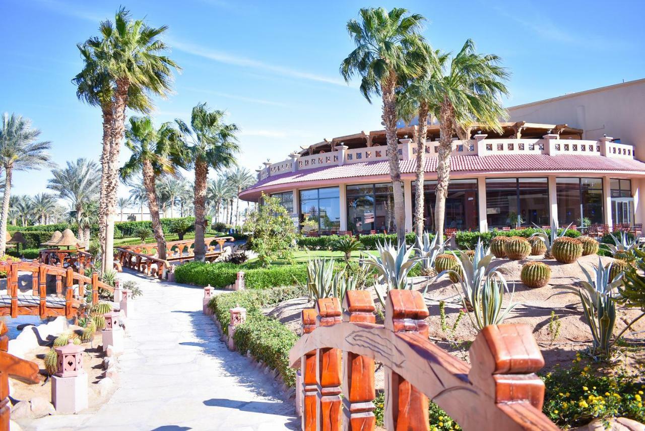 Parrotel Aqua Park Resort Sharm el-Sheikh Eksteriør billede