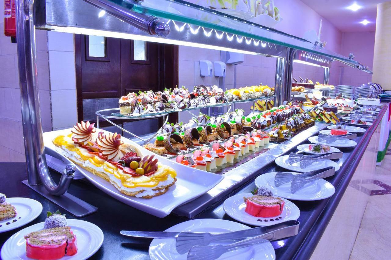 Parrotel Aqua Park Resort Sharm el-Sheikh Eksteriør billede