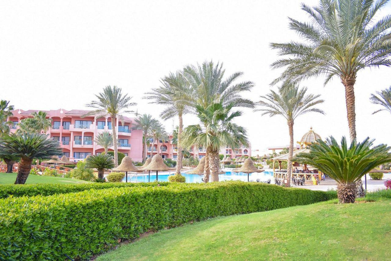 Parrotel Aqua Park Resort Sharm el-Sheikh Eksteriør billede
