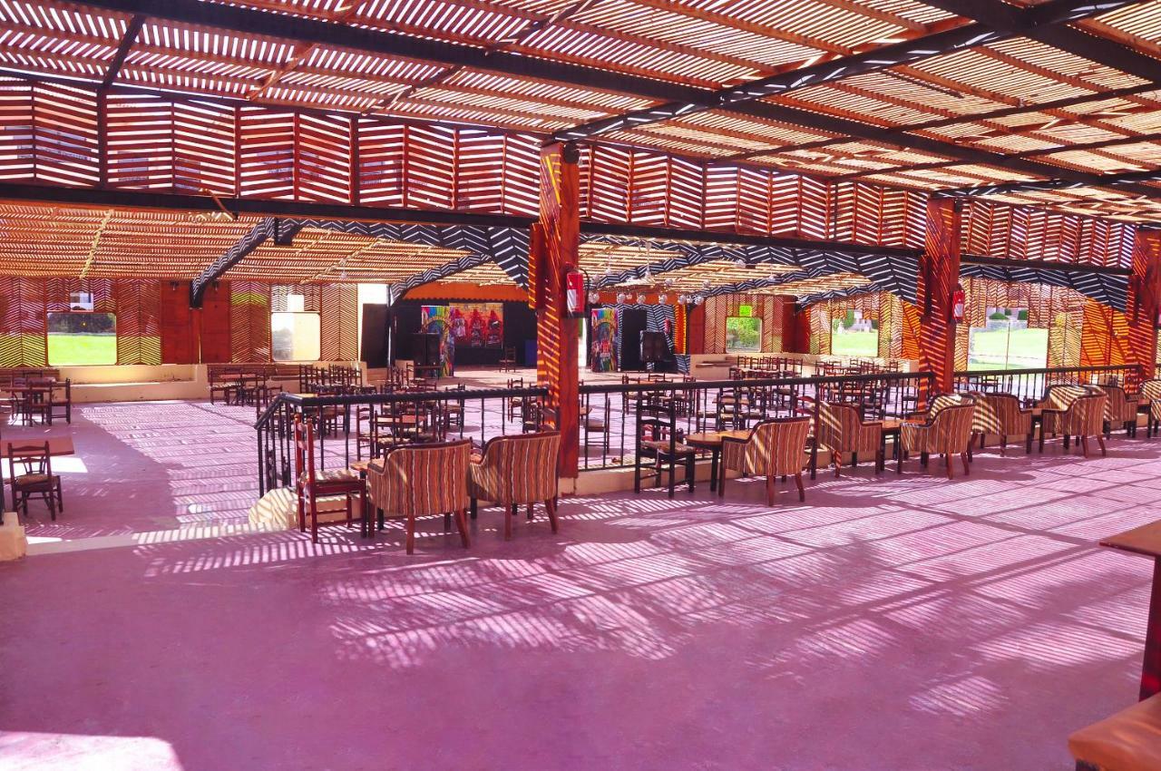 Parrotel Aqua Park Resort Sharm el-Sheikh Eksteriør billede