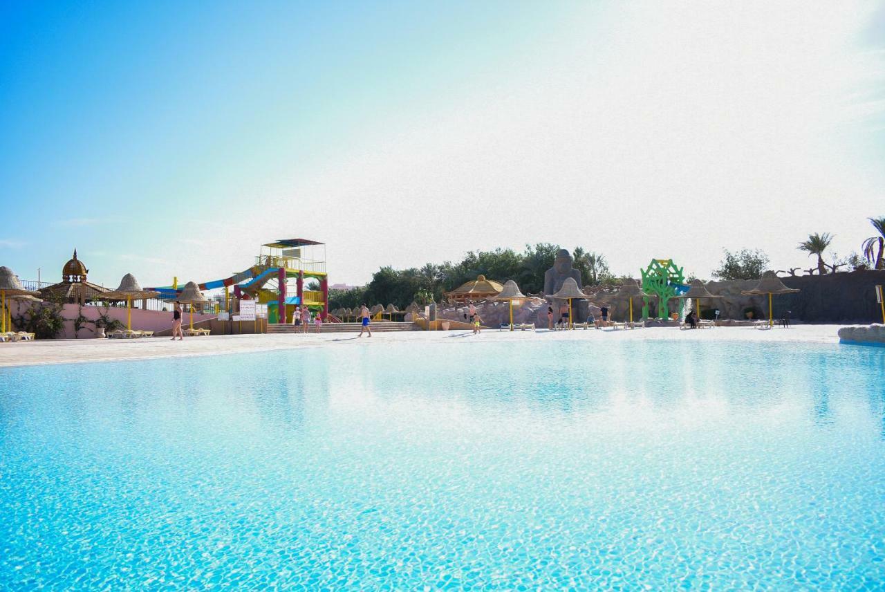 Parrotel Aqua Park Resort Sharm el-Sheikh Eksteriør billede