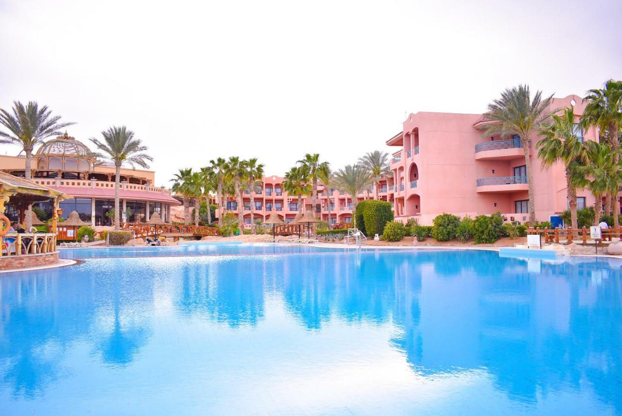 Parrotel Aqua Park Resort Sharm el-Sheikh Eksteriør billede