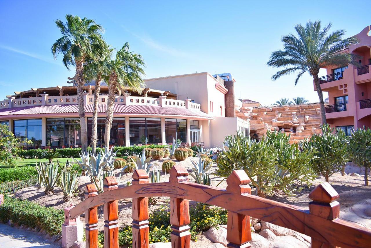 Parrotel Aqua Park Resort Sharm el-Sheikh Eksteriør billede