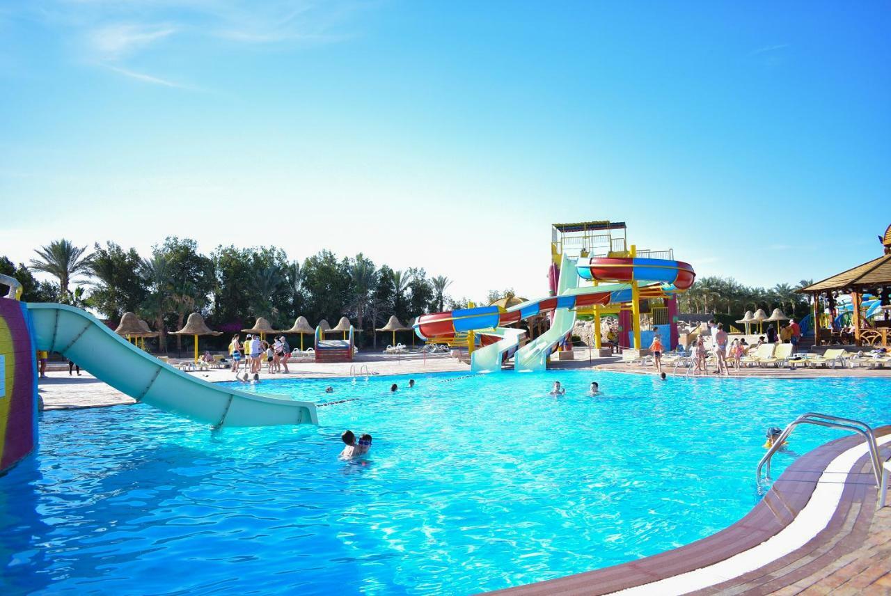 Parrotel Aqua Park Resort Sharm el-Sheikh Eksteriør billede